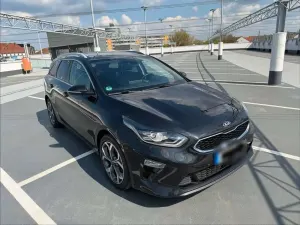 Occasion Kia Ceed