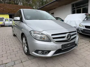 Gebraucht Mercedes B180