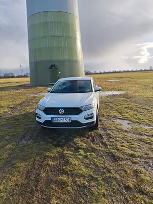 Usata VW T-Roc