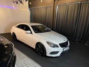 Occasion Mercedes E200