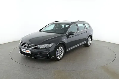Usata VW Passat GTE 116 CV (85 kW) 2021 Grigio Station wagon
