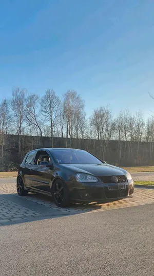 Brugt VW Golf V