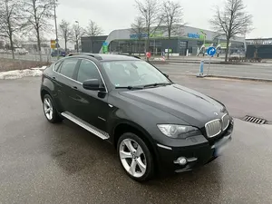 Brugt BMW X6