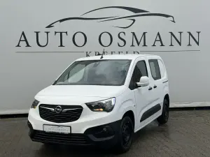 Używany Opel Combo