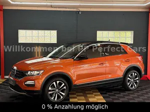 Gebraucht VW T-Roc