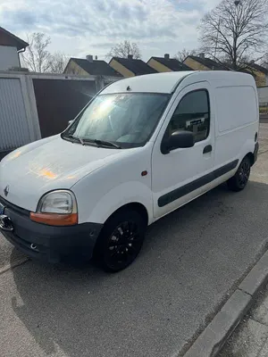 Gebraucht Renault Kangoo