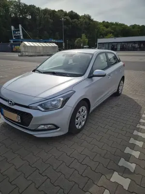 Gebraucht Hyundai i20