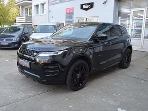 Second-hand Land Rover Range Rover evoque
