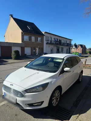Brugt Ford Focus