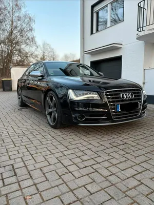 Gebraucht Audi S8