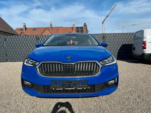 Second-hand Skoda Fabia