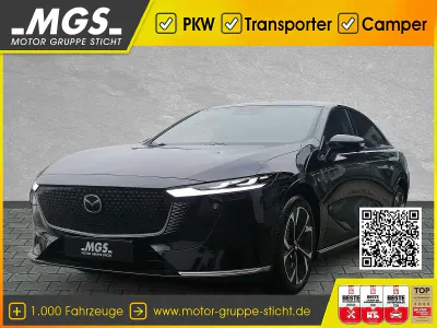 Occasion Mazda 6e Takumi-Line 189 kW (258 ch) 2026 Noir Berline