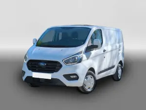 Używany Ford Transit Custom