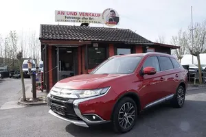 Gebraucht Mitsubishi Outlander