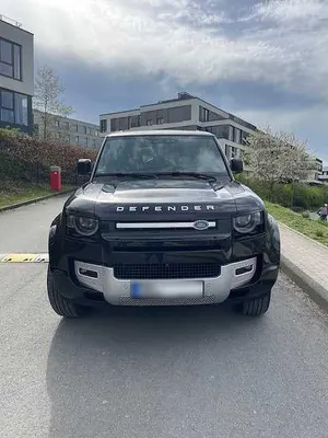 Gebraucht Land Rover Defender