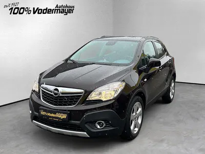 Käytetty Opel Mokka Edition 116 HP (85 kW) 2013 Katumaasturi