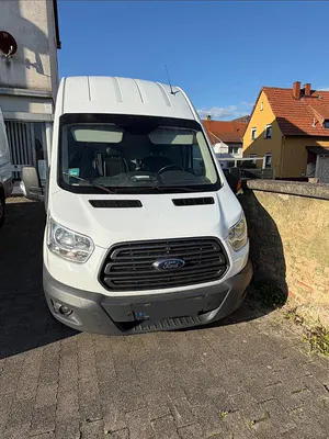 Gebraucht Ford Transit