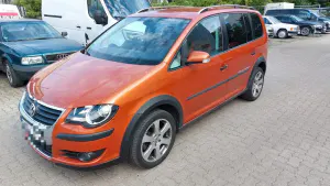 Gebraucht VW Touran Cross