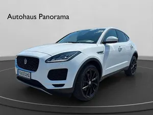 Używany Jaguar E-Pace