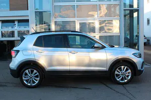 Usata VW T-Cross