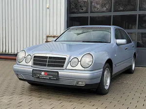 Brugt Mercedes E220