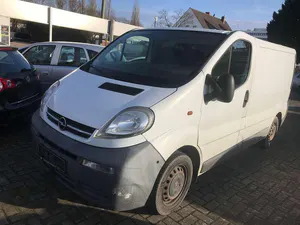 Używany Opel Vivaro