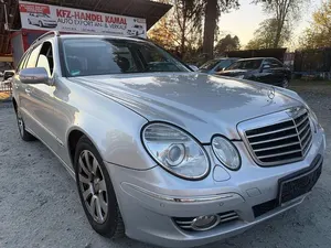 Brugt Mercedes E320
