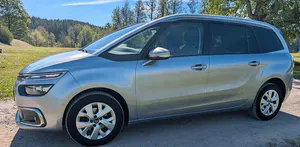 Gebraucht Citroën C4 SpaceTourer