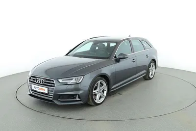 Gebraucht Audi S4 354 PS (260 kW) 2017 Grau Kombi