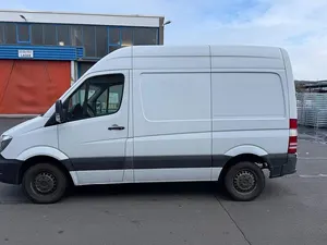 Używany Mercedes Sprinter