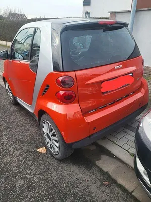 Usata Smart ForTwo Coupé