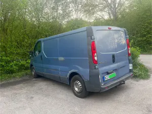 Brugt Renault Trafic