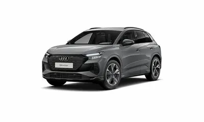 Usata Audi Q4 e-tron Ambiente 210 kW (286 CV) 2025 Grigio SUV