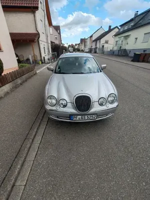 Brugt Jaguar S-Type