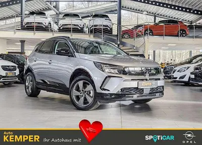 Brugt Opel Grandland X 224 HK (164 kW) 2023 Grå SUV