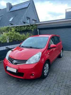Occasion Nissan Note