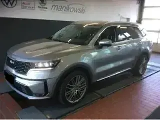 Używany Kia Sorento Spirit 179 KM (131 kW) 2023 Szary SUV