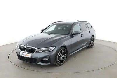 Occasion BMW 320 M Sport 190 ch (139 kW) 2021 Gris Break