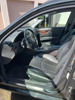 Brugt Mercedes E320