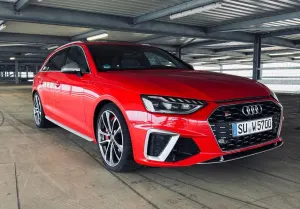 Używany Audi S4