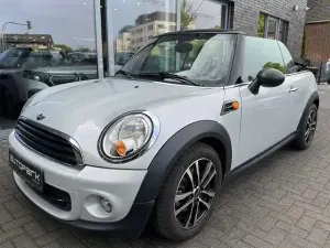 Käytetty Mini One Cabriolet