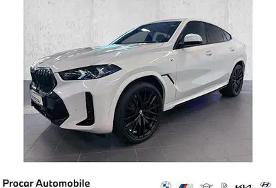 Occasion BMW X6 M Sport 352 PK (258 kW) 2025 Wit SUV