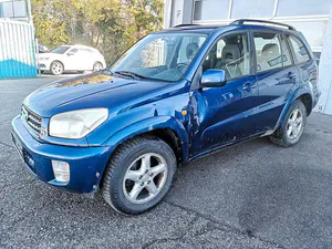 Brugt Toyota RAV4
