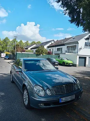 Brugt Mercedes E200