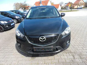 Second-hand Mazda CX-5