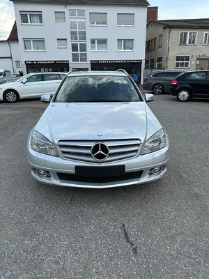 Second-hand Mercedes C220