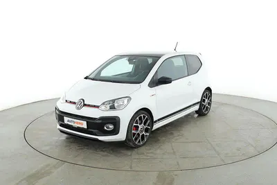 Brugt VW up! GTI 116 HK (85 kW) 2020 Hvid Hatchback