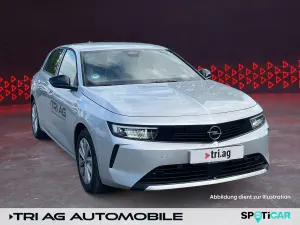 Usata Opel Astra