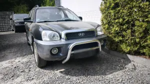 Gebraucht Hyundai Santa Fe