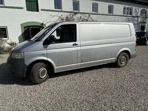 Brugt VW T5